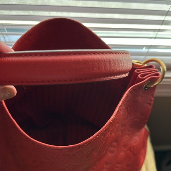 Louis Vuitton Métis RED - Picture 2 of 9